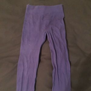 Workout by katya wbk new navy leggings